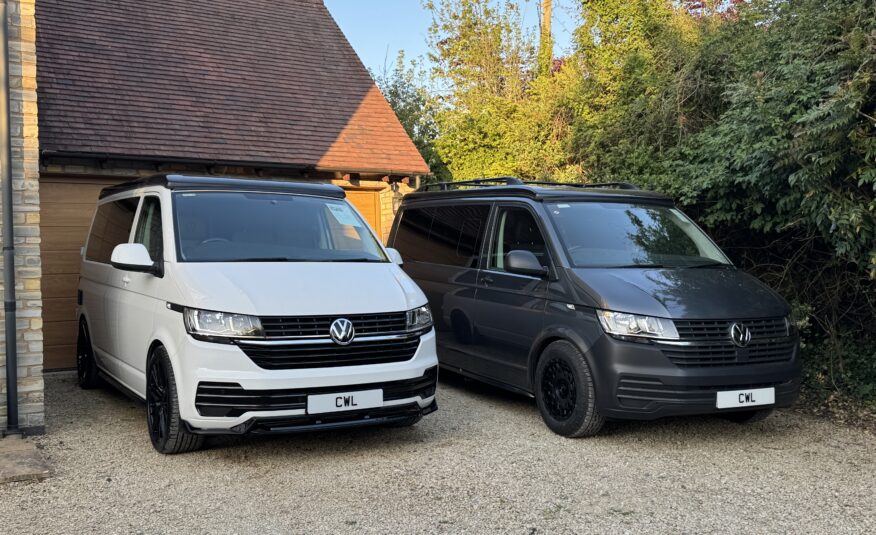 Volkswagen T6.1 Campervan