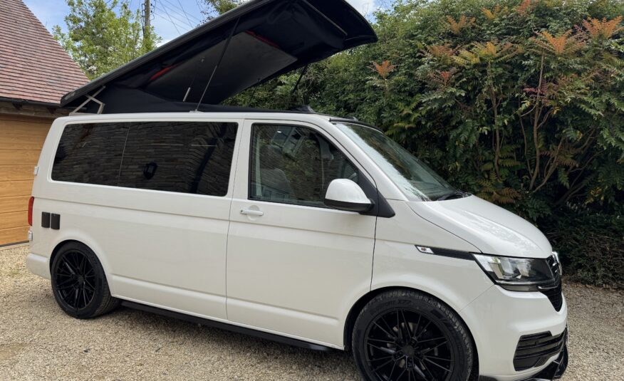 Volkswagen T6.1 Campervan