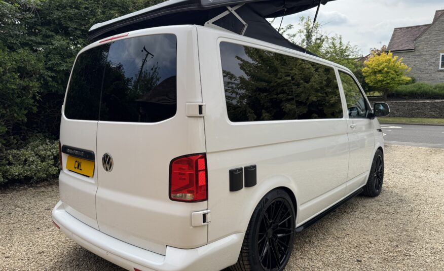 Volkswagen T6.1 Campervan