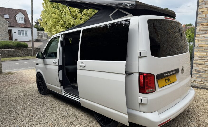 Volkswagen T6.1 Campervan