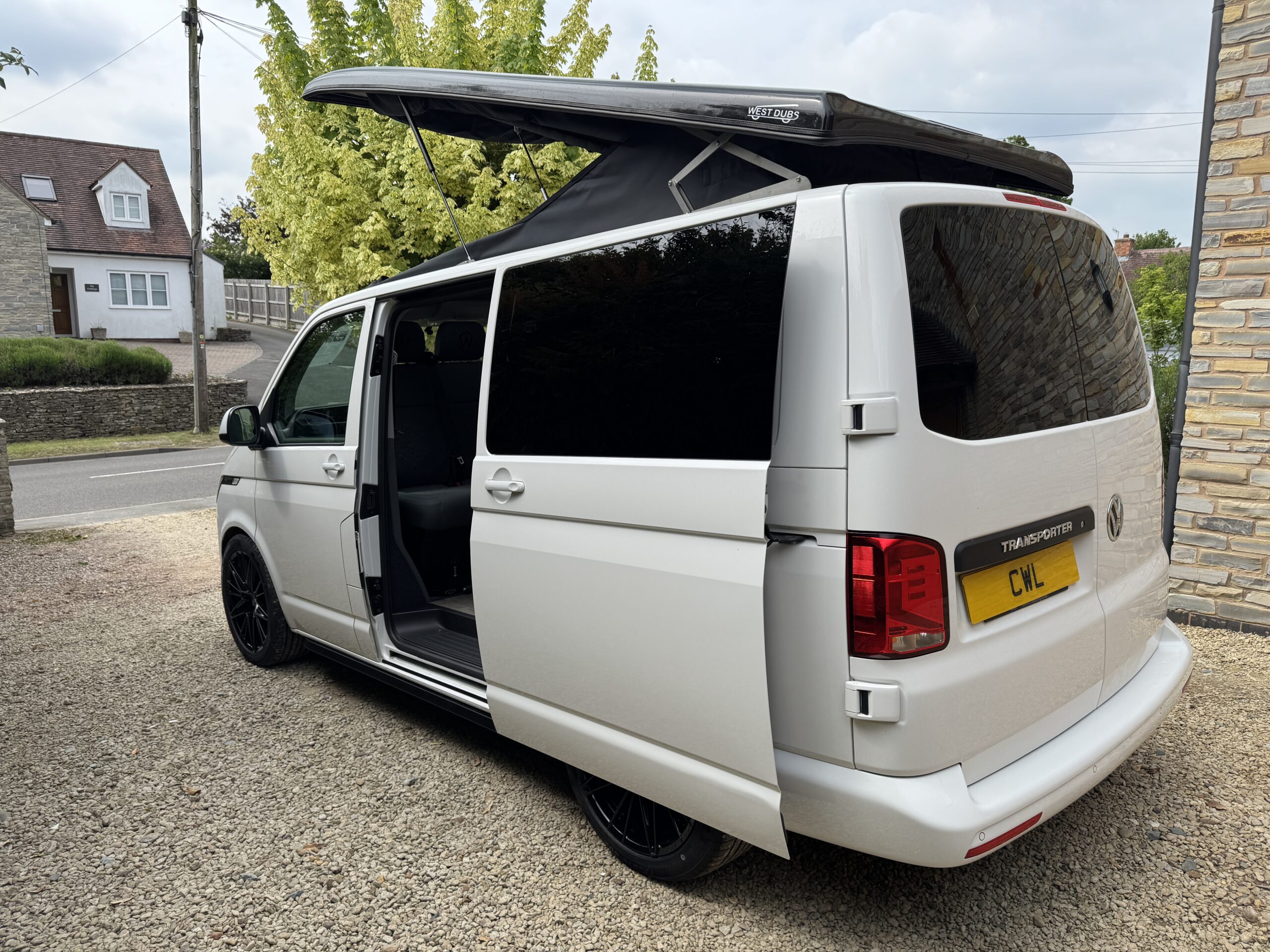 Volkswagen T6.1 Campervan