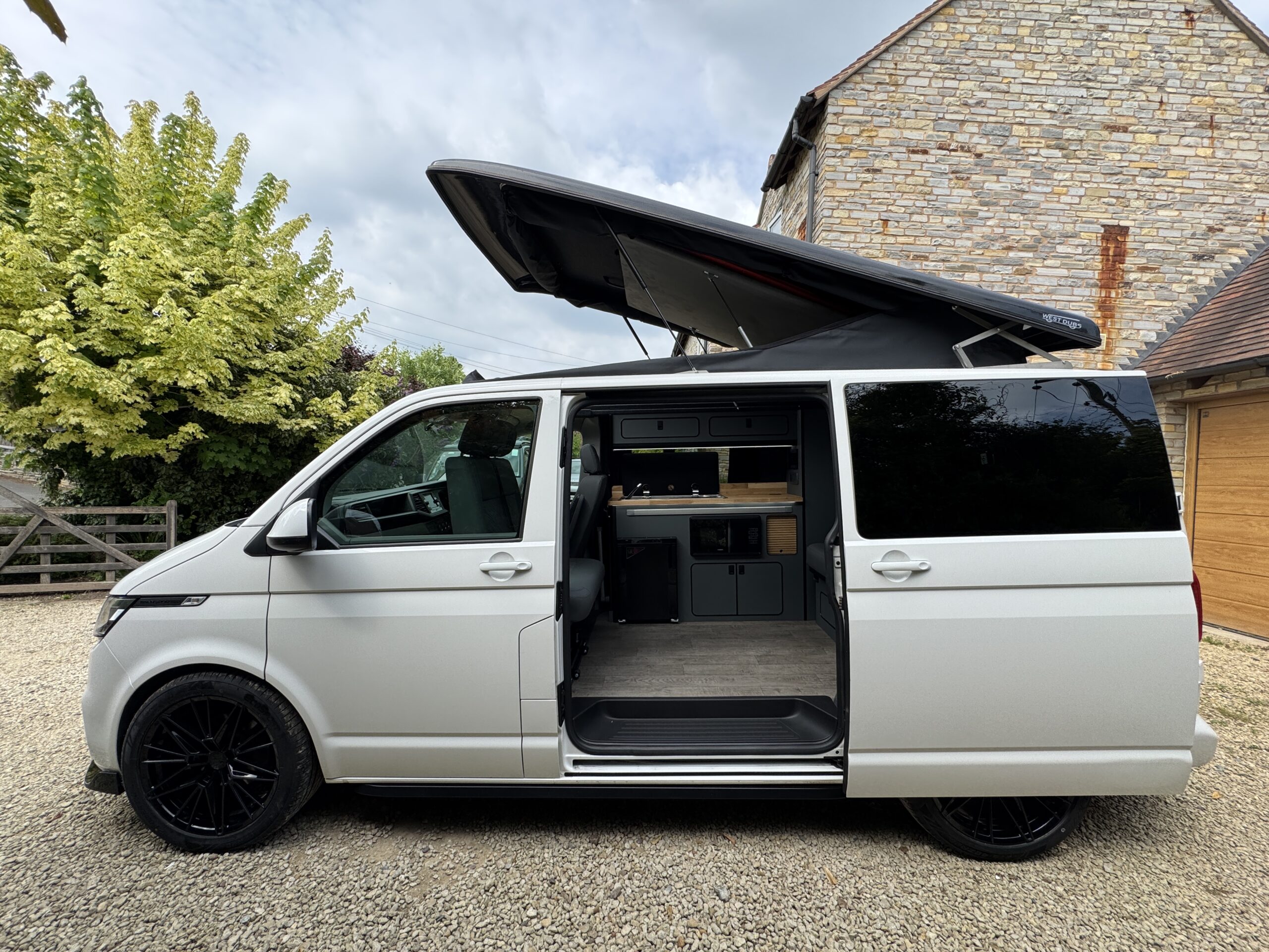 Volkswagen T6.1 Campervan