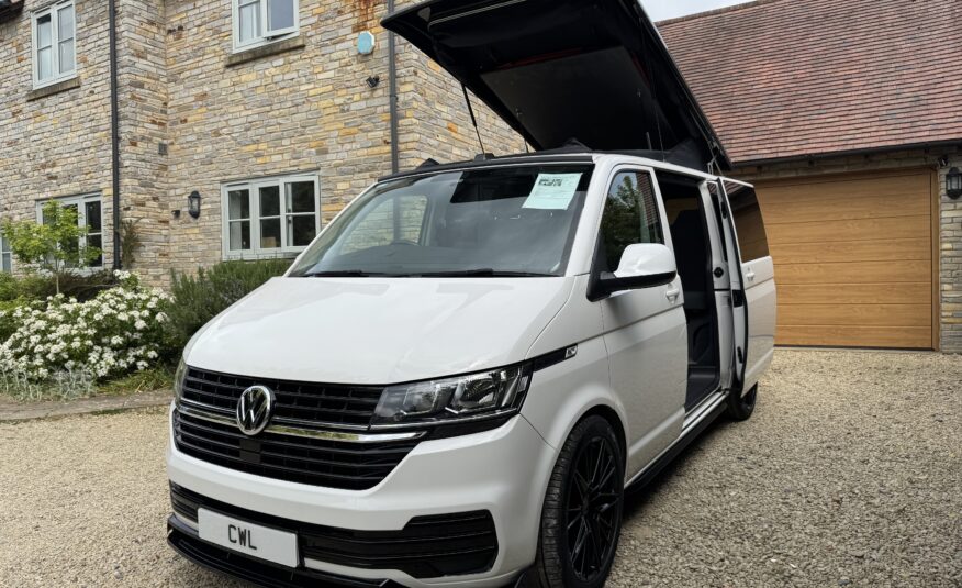Volkswagen T6.1 Campervan