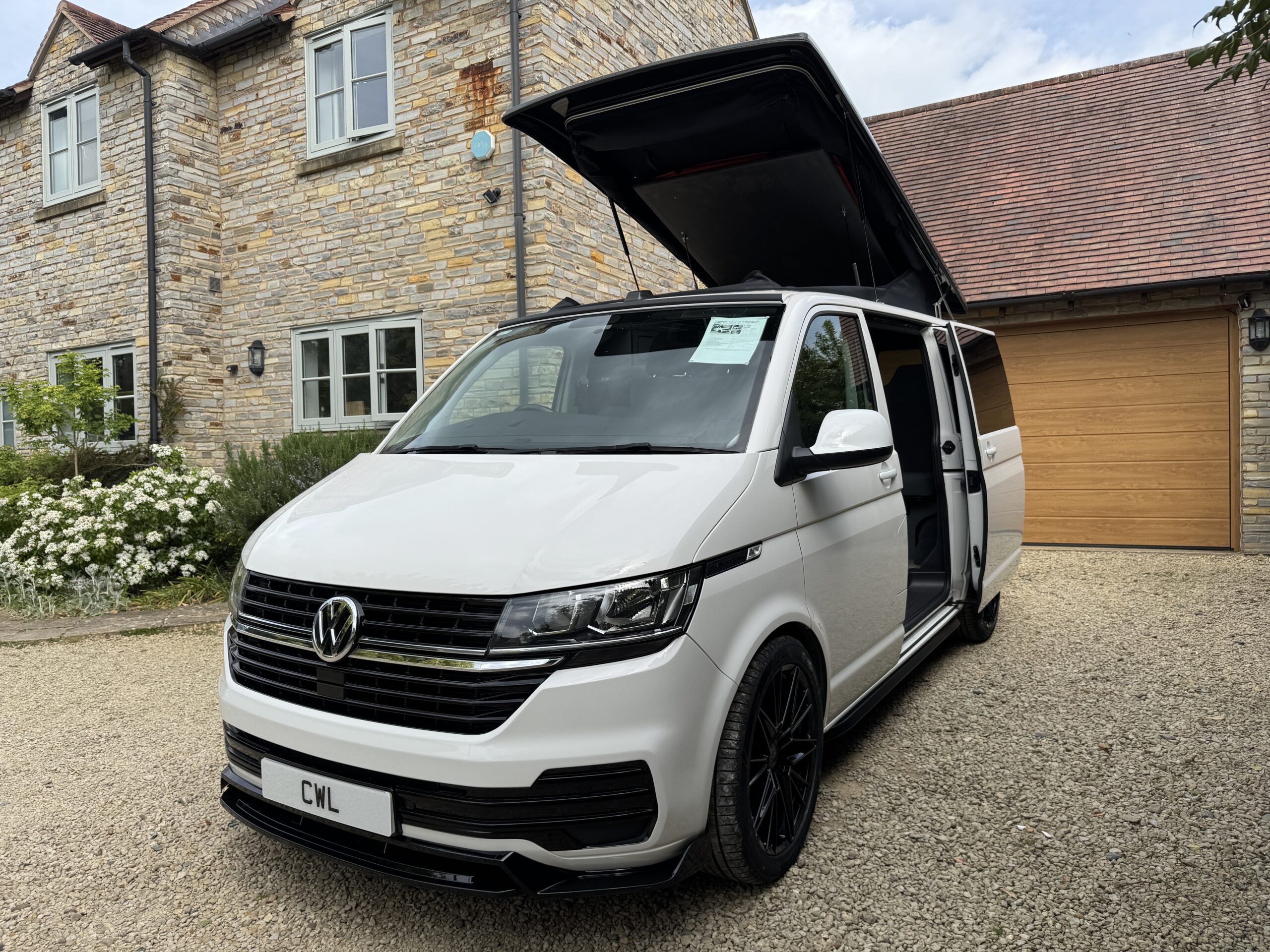 Volkswagen T6.1 Campervan