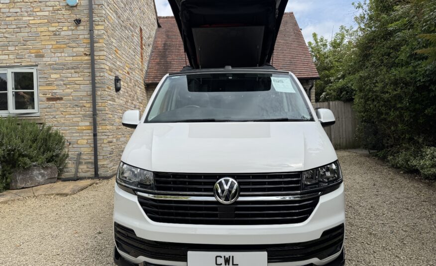 Volkswagen T6.1 Campervan