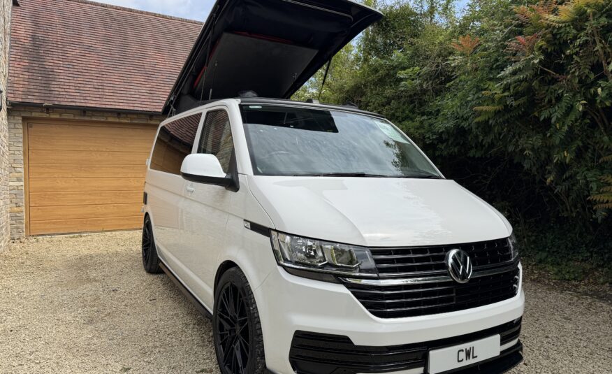 Volkswagen T6.1 Campervan
