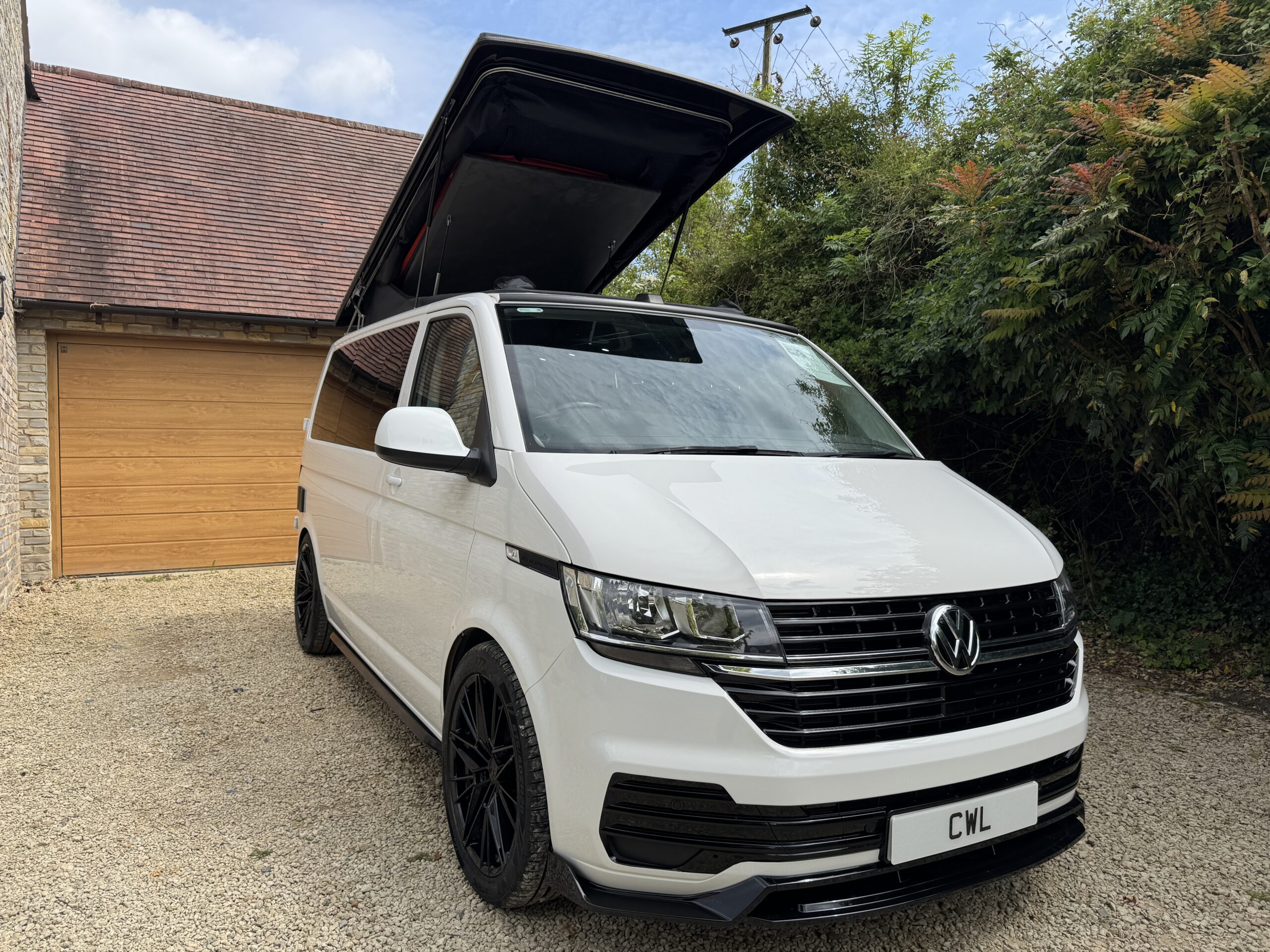 Volkswagen T6.1 Campervan