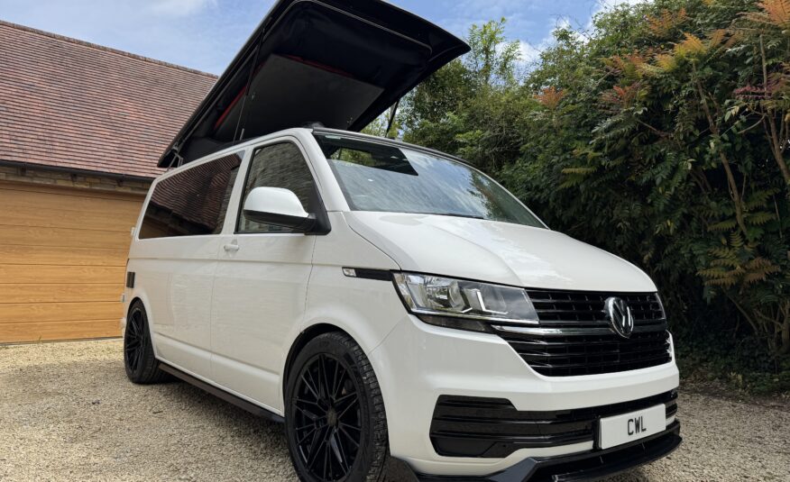 Volkswagen T6.1 Campervan