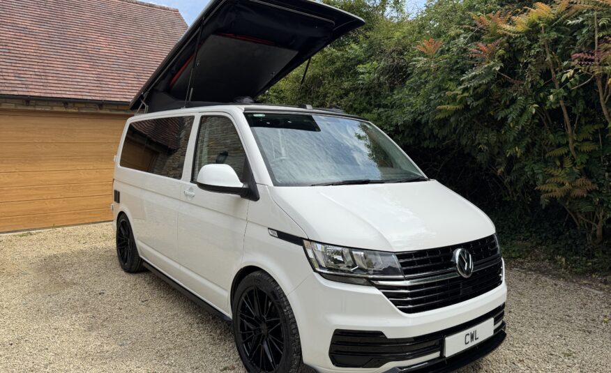 Volkswagen T6.1 Campervan