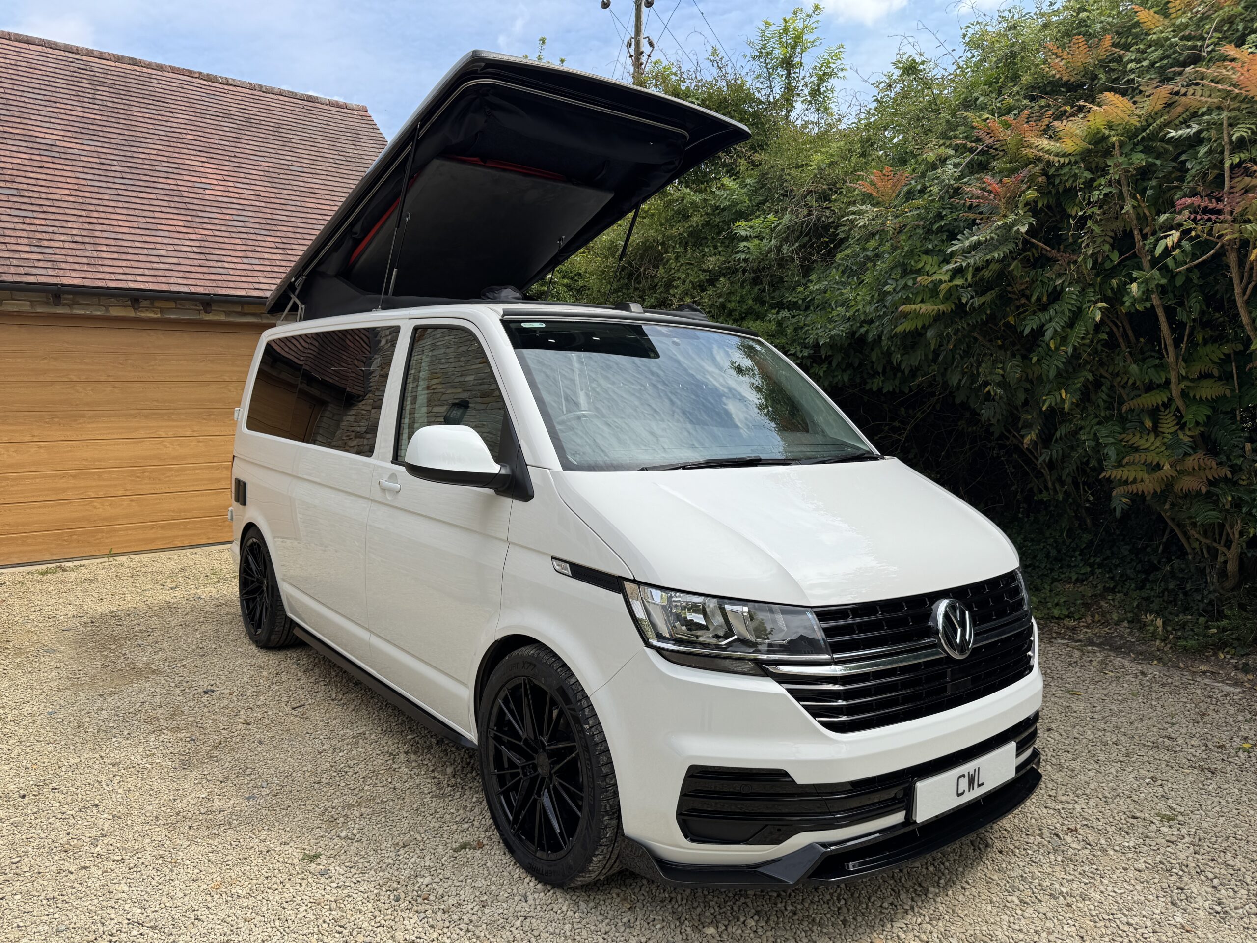 Volkswagen T6.1 Campervan