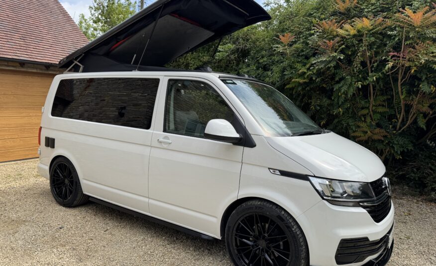Volkswagen T6.1 Campervan