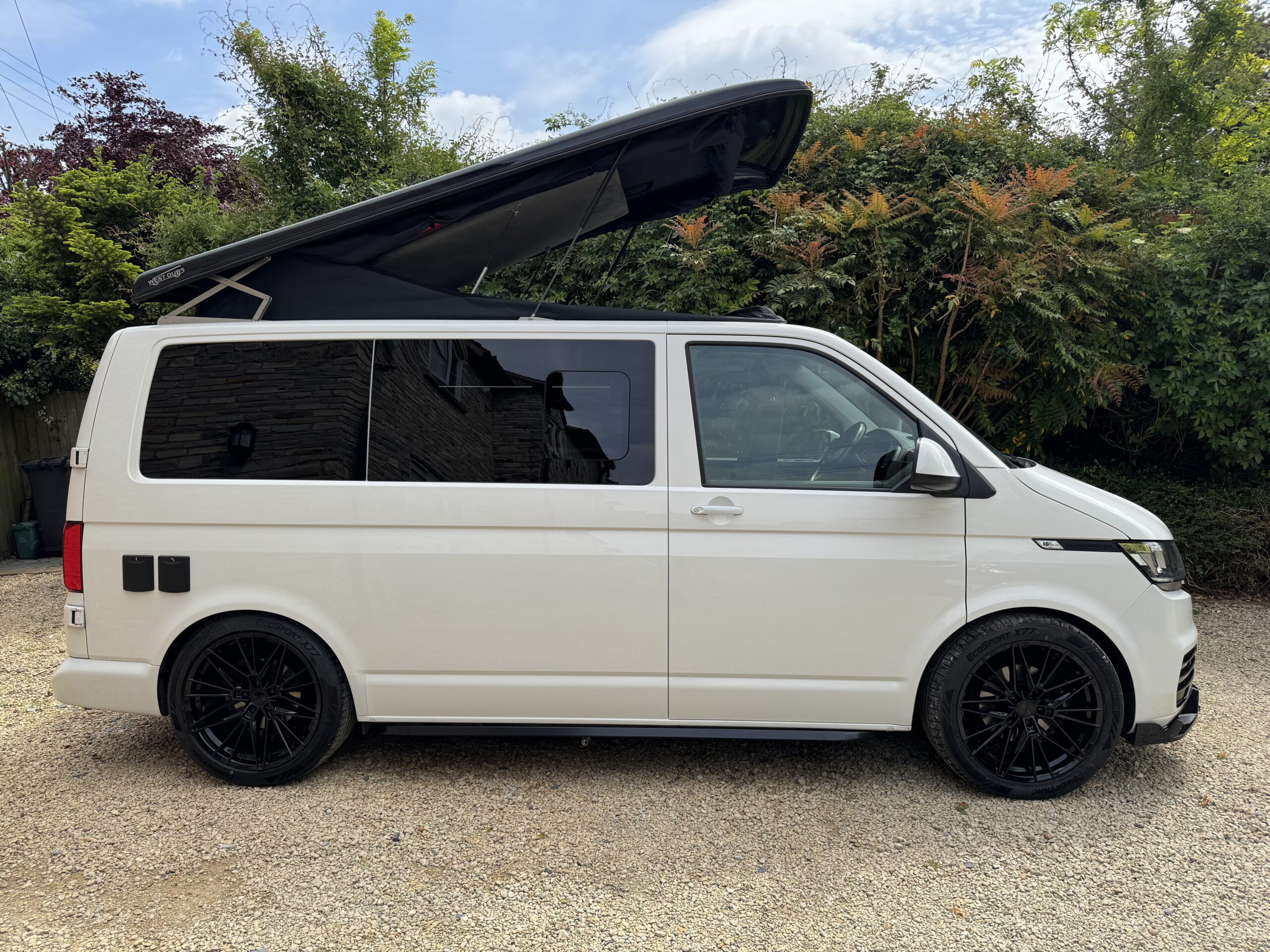 Volkswagen T6.1 Campervan