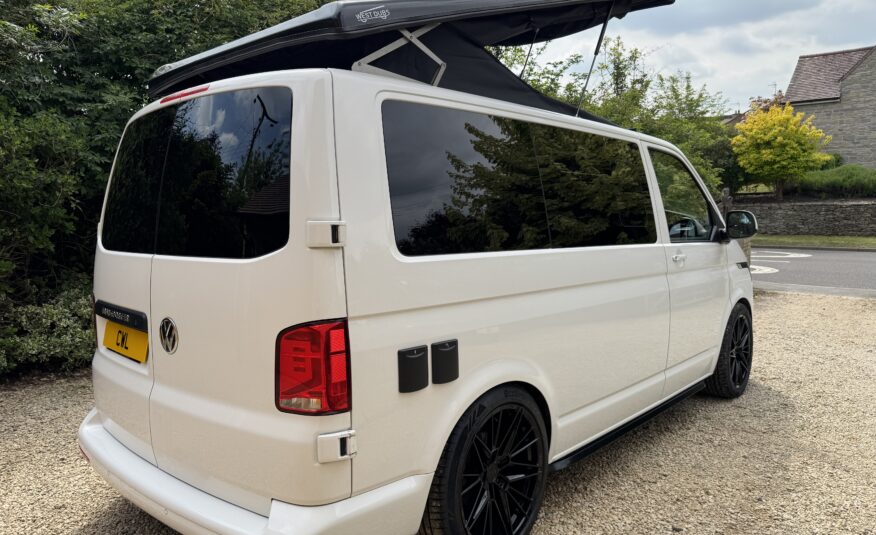 Volkswagen T6.1 Campervan
