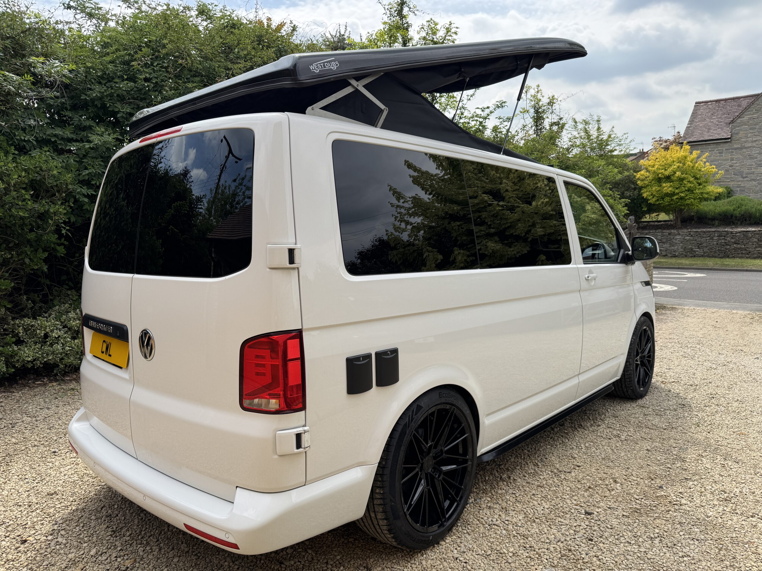 Volkswagen T6.1 Campervan