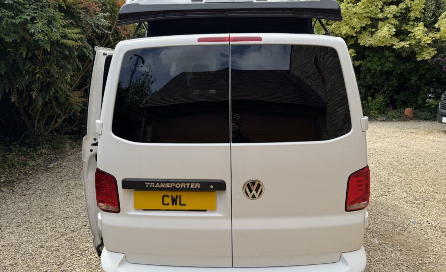 Volkswagen T6.1 Campervan