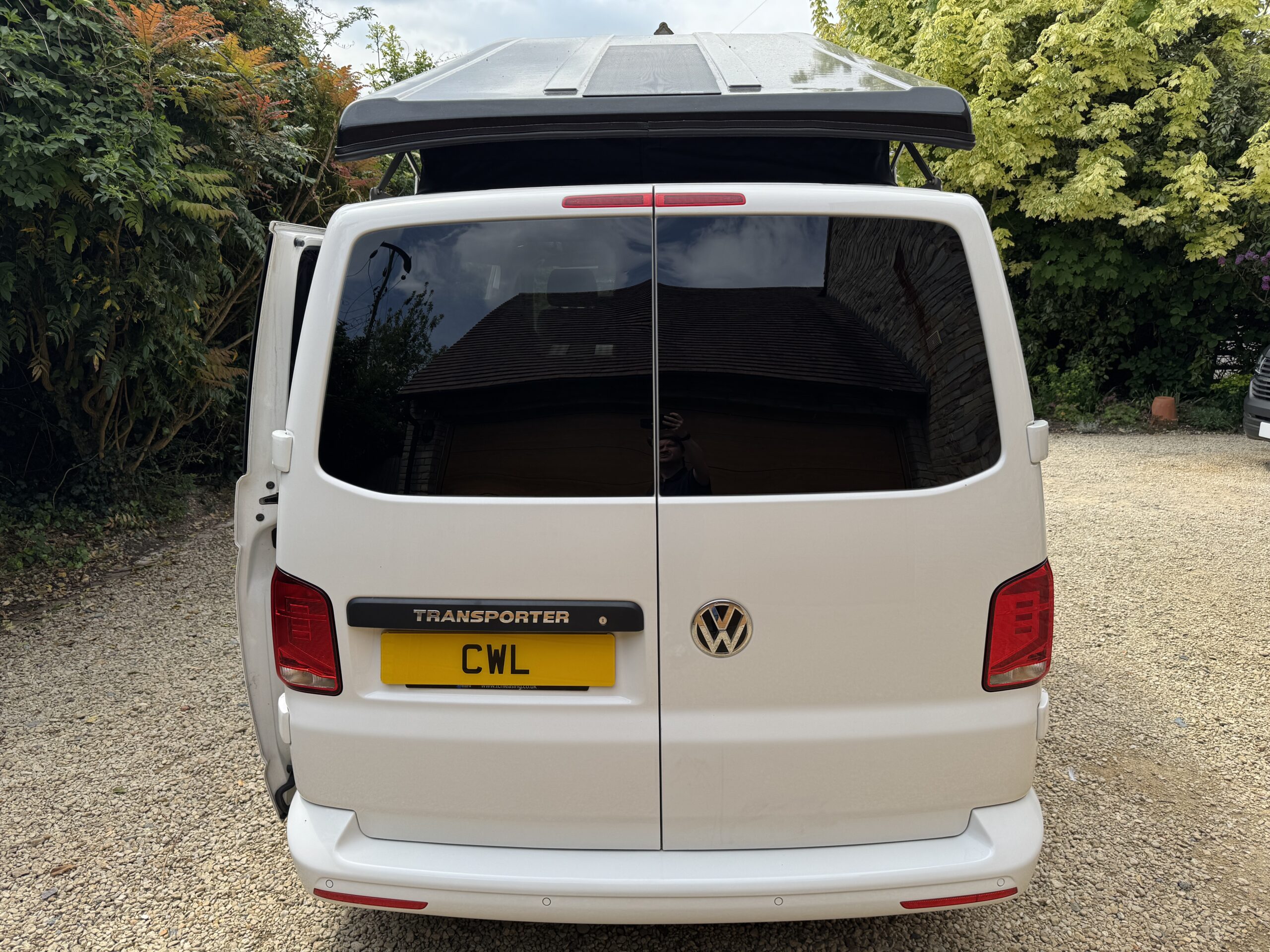 Volkswagen T6.1 Campervan