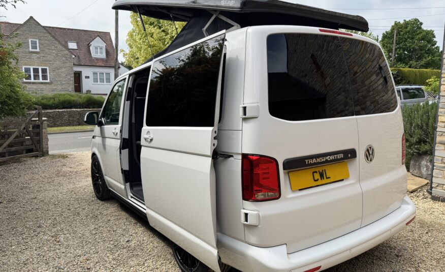 Volkswagen T6.1 Campervan