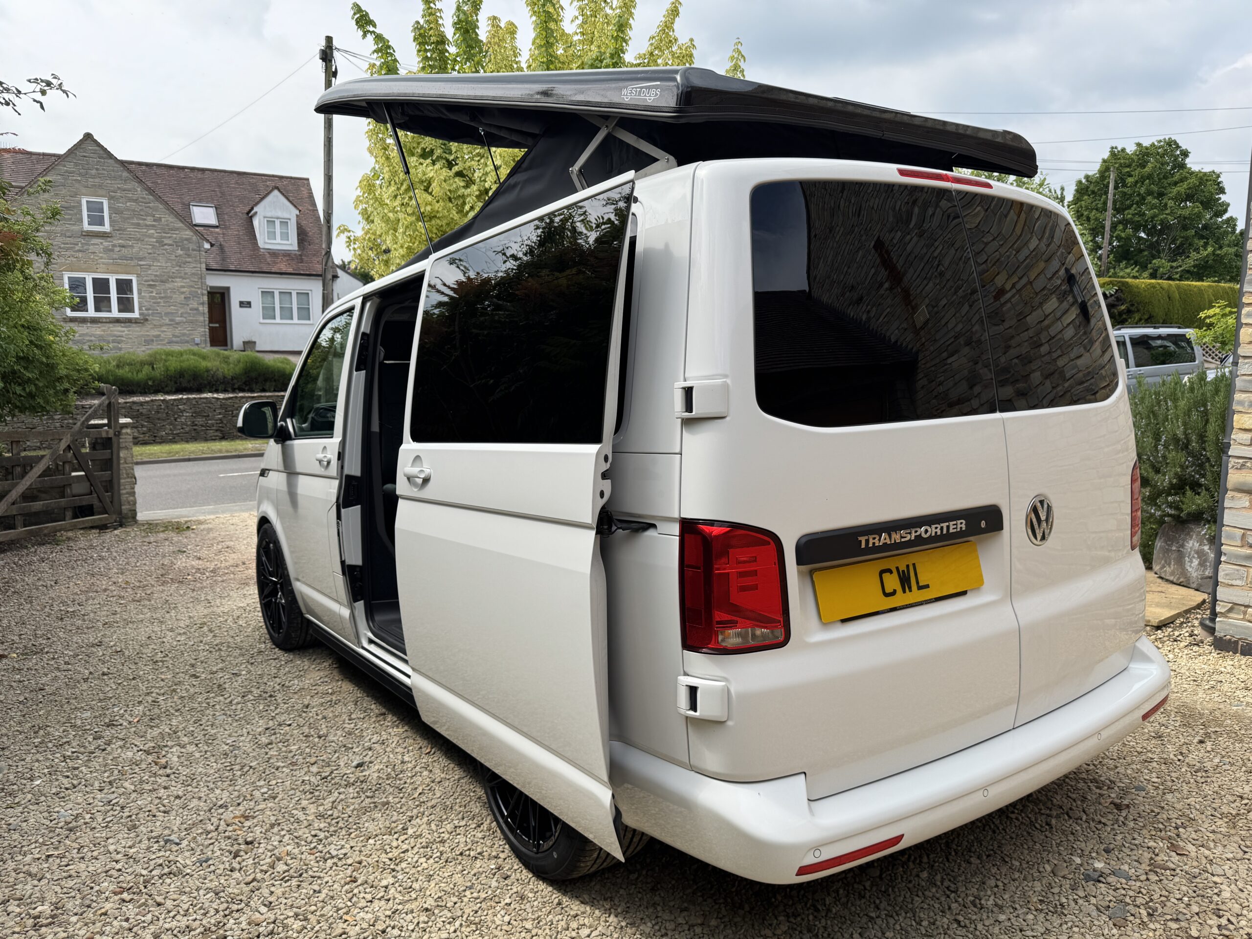Volkswagen T6.1 Campervan