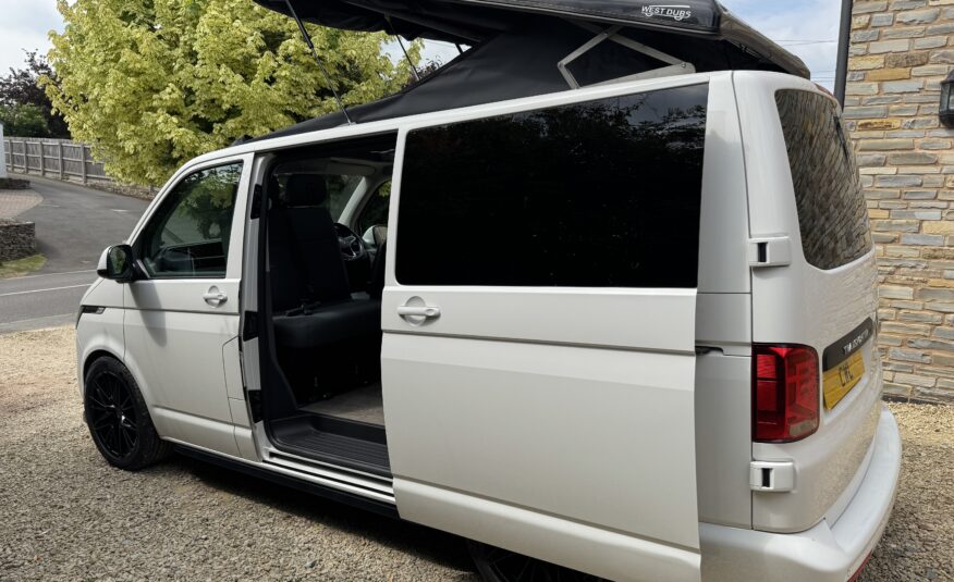 Volkswagen T6.1 Campervan