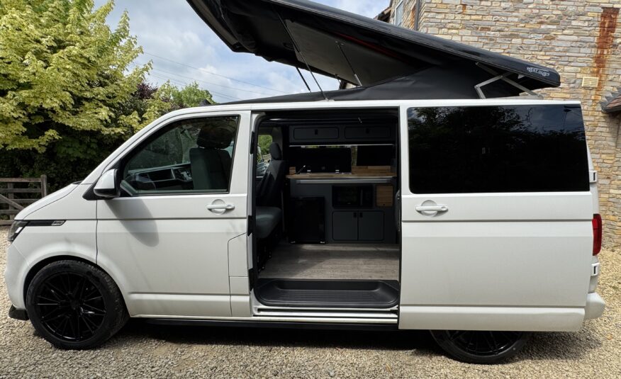 Volkswagen T6.1 Campervan