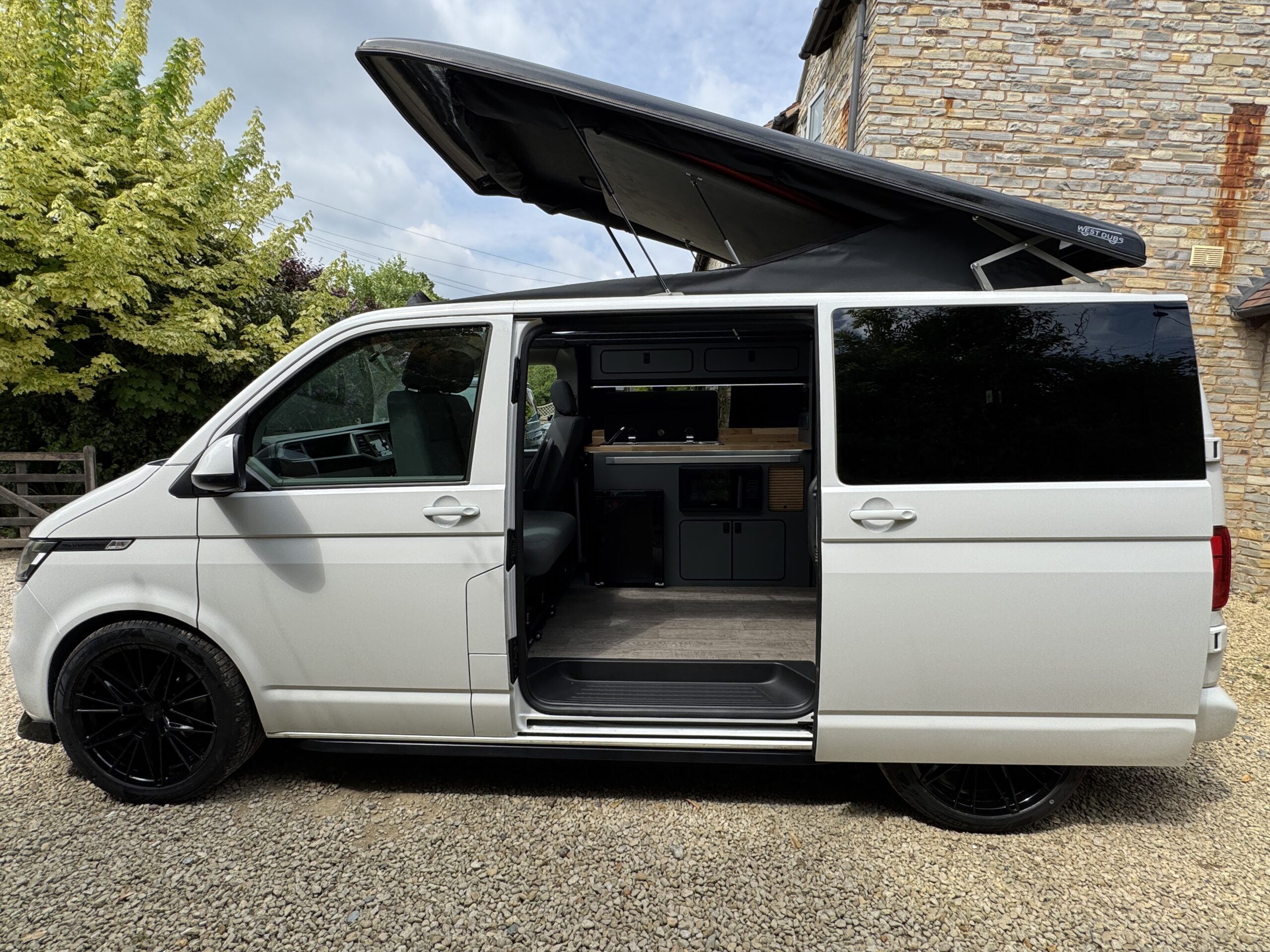 Volkswagen T6.1 Campervan