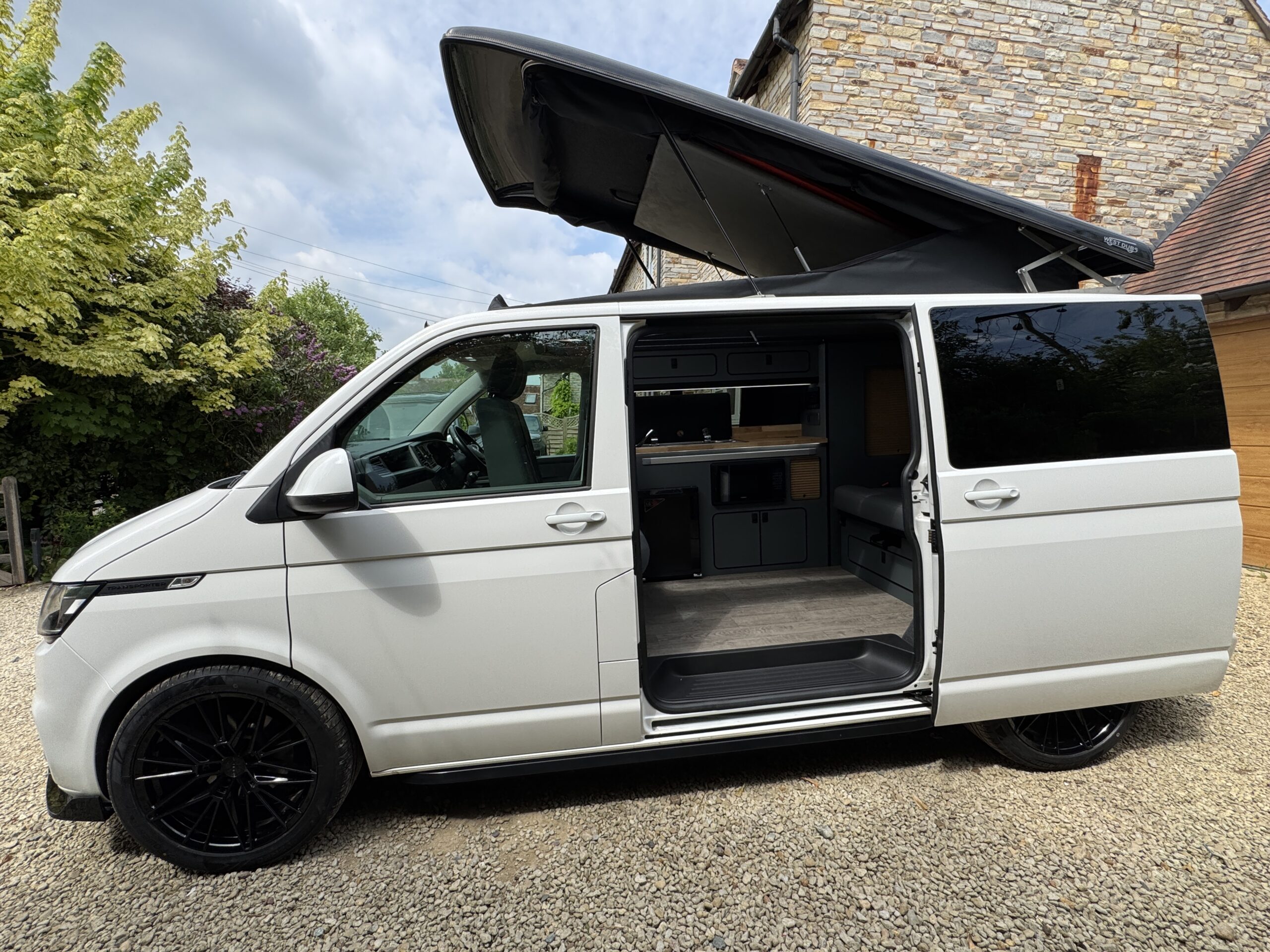 Volkswagen T6.1 Campervan
