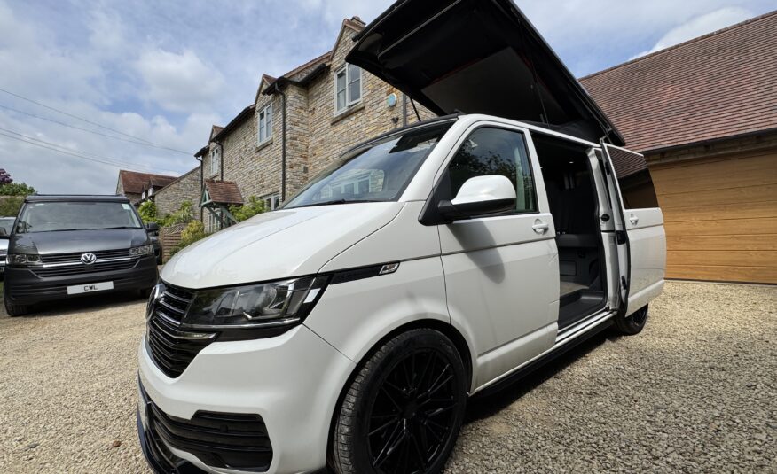 Volkswagen T6.1 Campervan