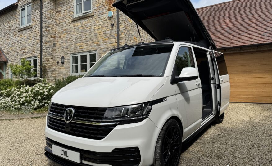 Volkswagen T6.1 Campervan