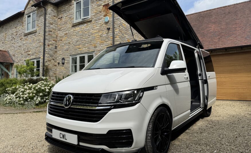 Volkswagen T6.1 Campervan