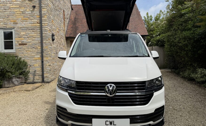 Volkswagen T6.1 Campervan