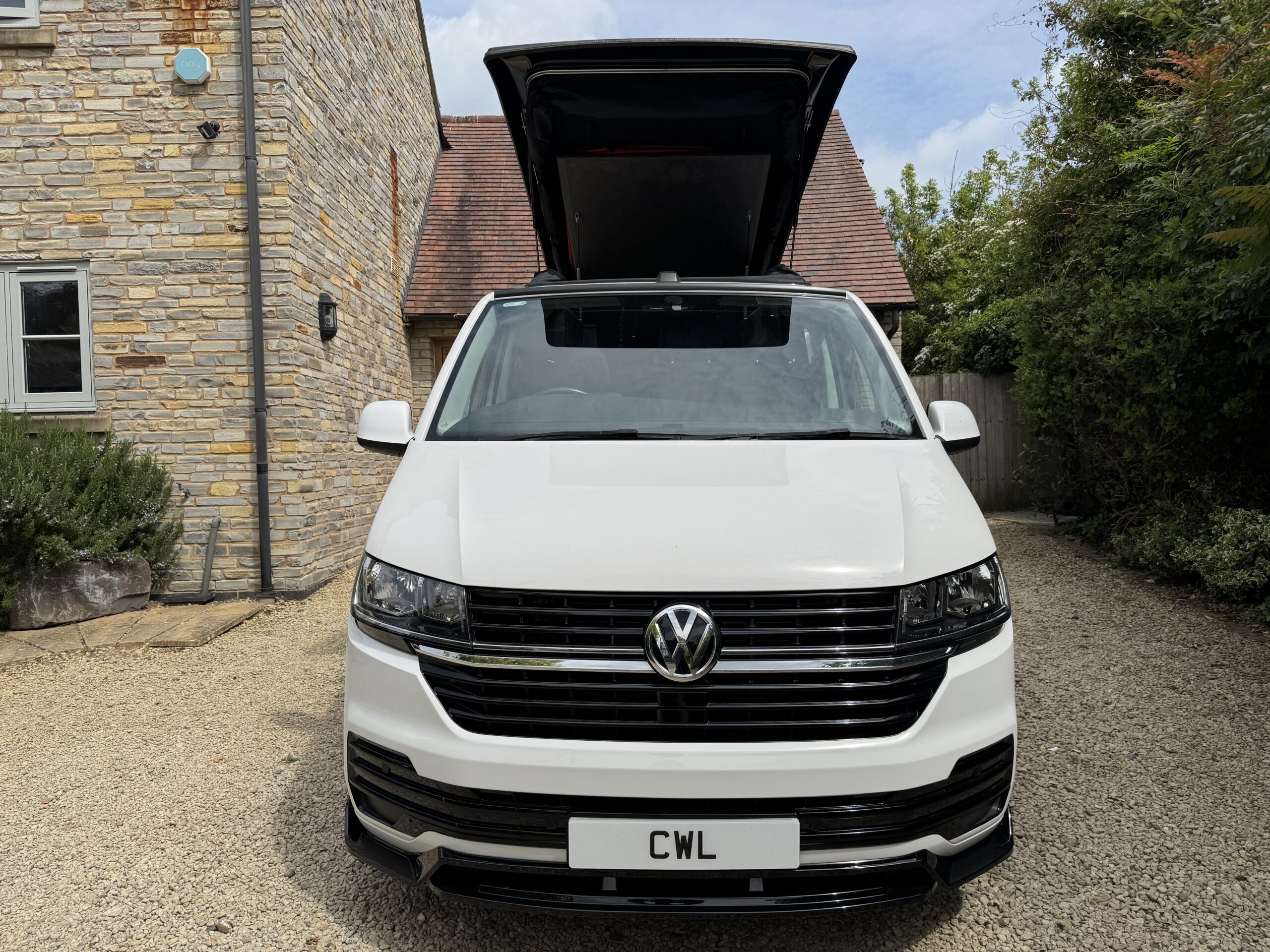 Volkswagen T6.1 Campervan