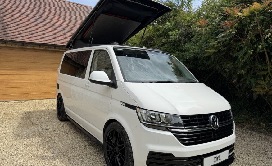 Volkswagen T6.1 Campervan