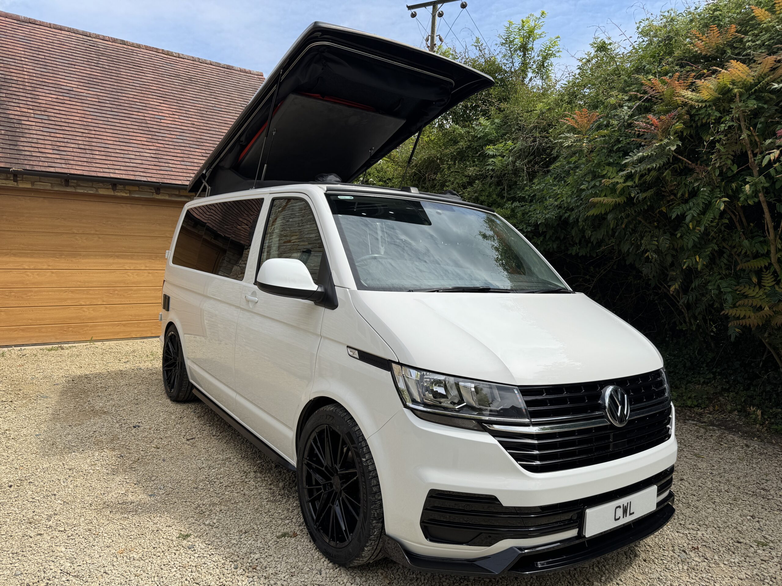 Volkswagen T6.1 Campervan