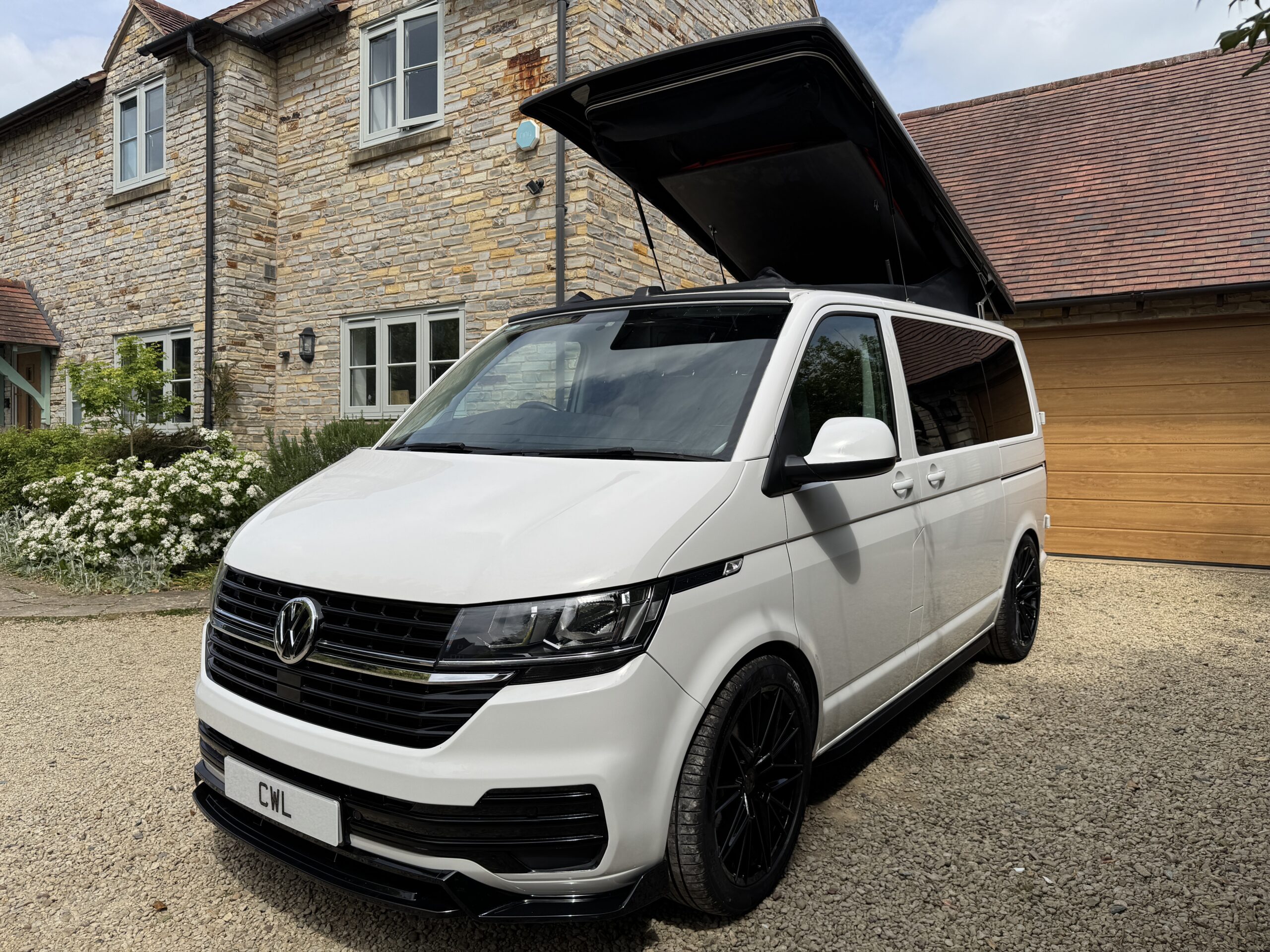 Volkswagen T6.1 Campervan