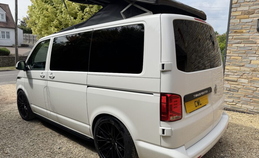 Volkswagen T6.1 Campervan