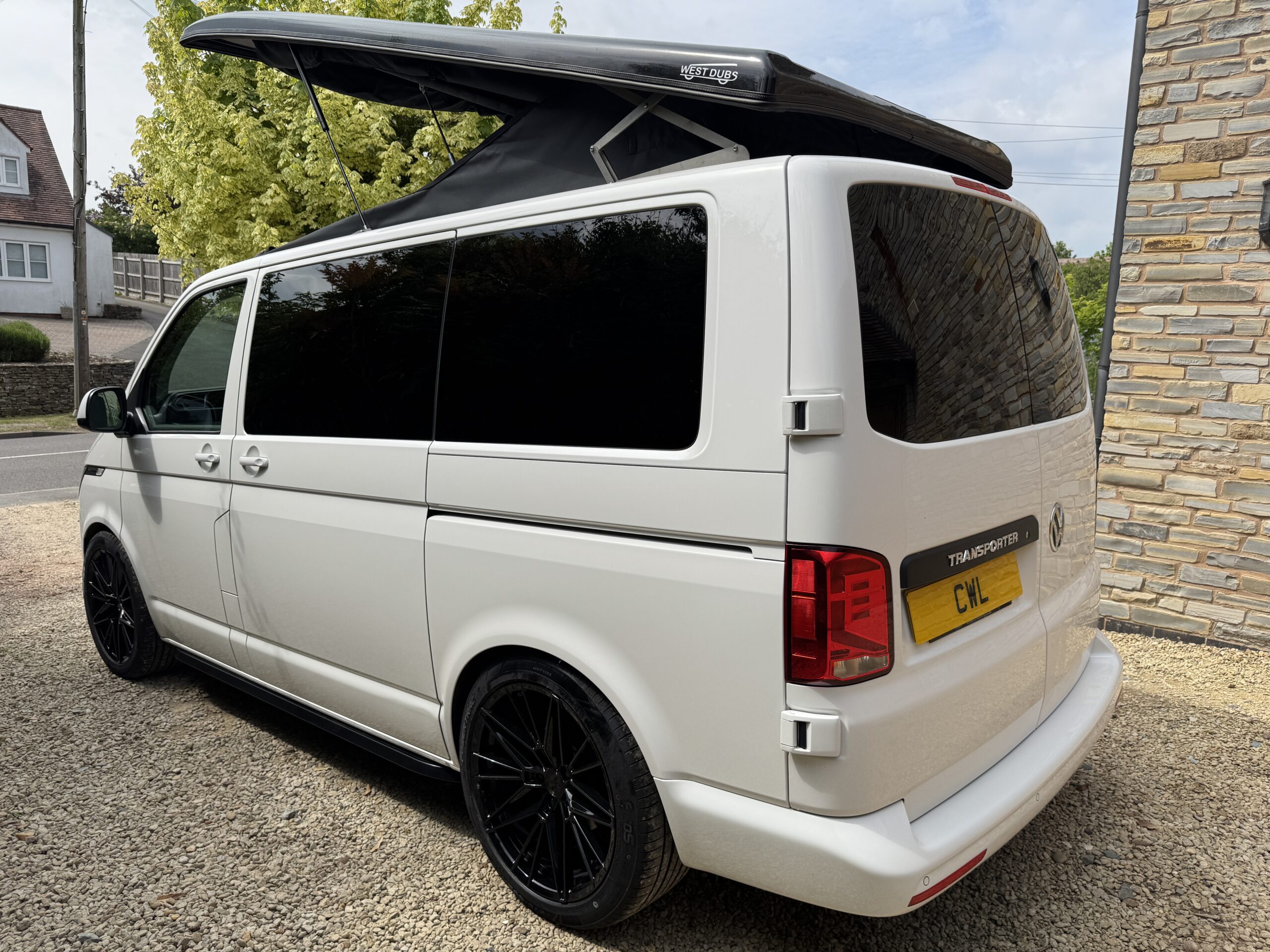 Volkswagen T6.1 Campervan