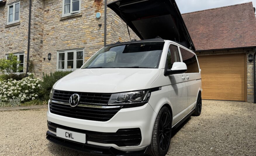 Volkswagen T6.1 Campervan