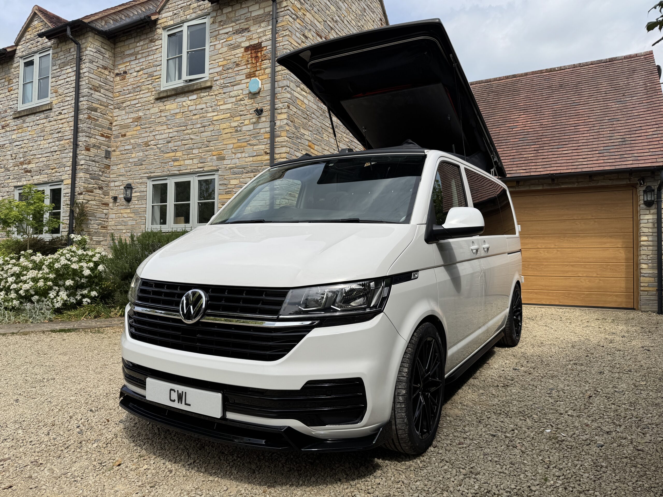 Volkswagen T6.1 Campervan