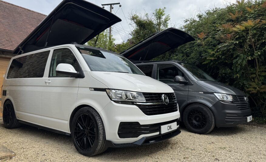Volkswagen T6.1 Campervan