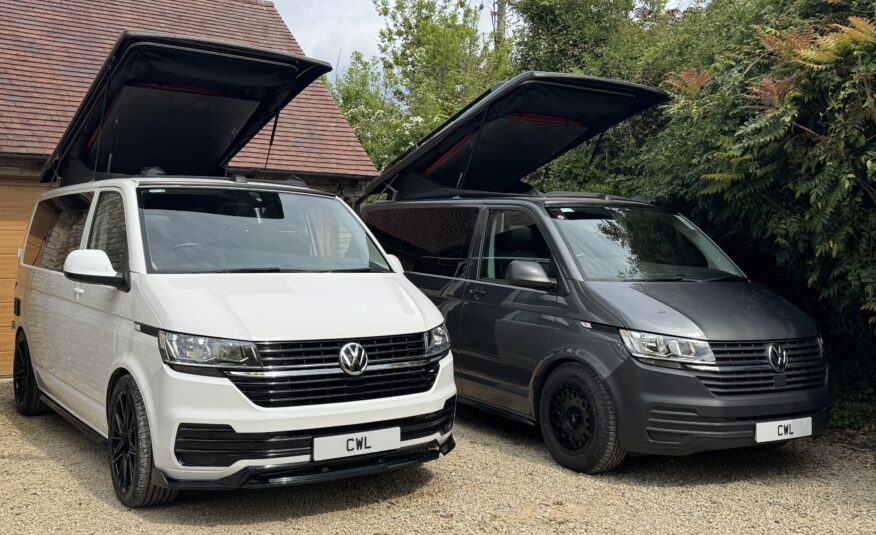 Volkswagen T6.1 Campervan Trek Edition