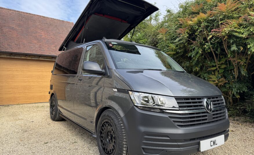 Volkswagen T6.1 Campervan Trek Edition