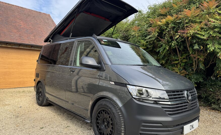Volkswagen T6.1 Campervan Trek Edition