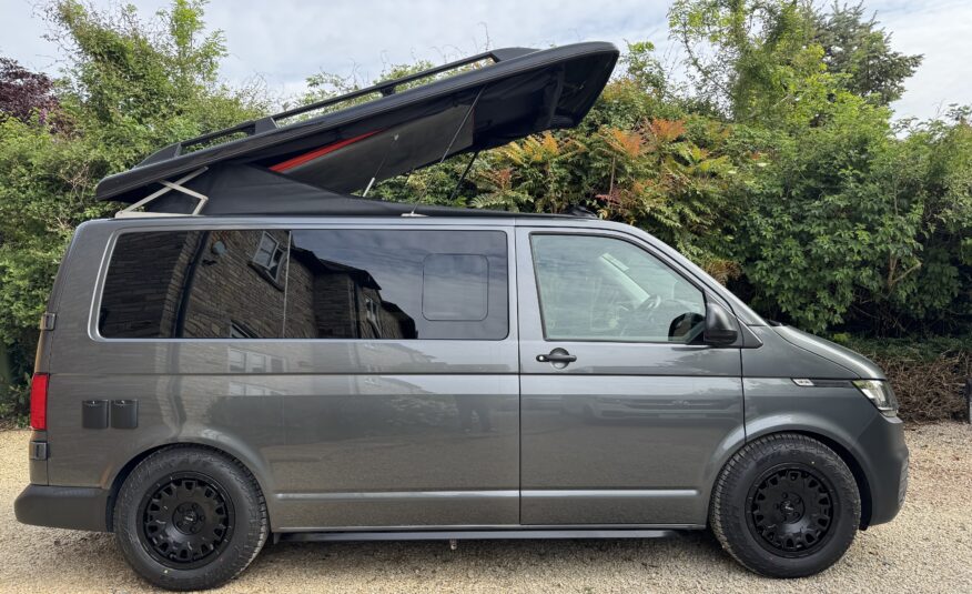 Volkswagen T6.1 Campervan Trek Edition
