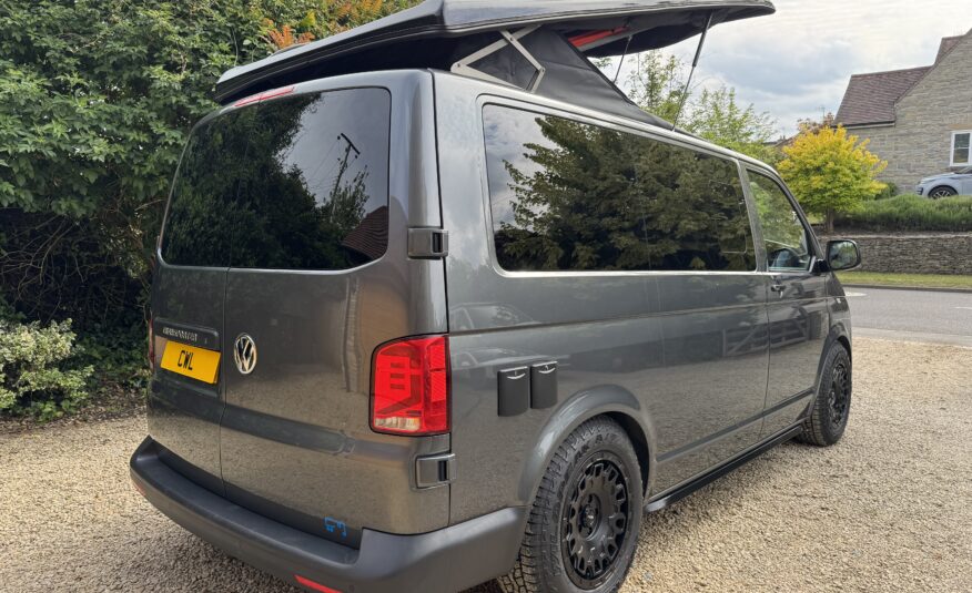 Volkswagen T6.1 Campervan Trek Edition