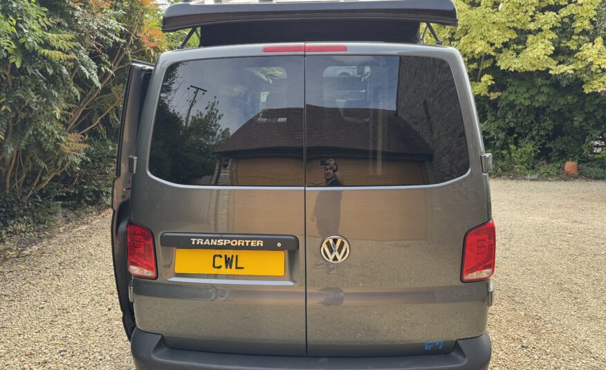 Volkswagen T6.1 Campervan Trek Edition