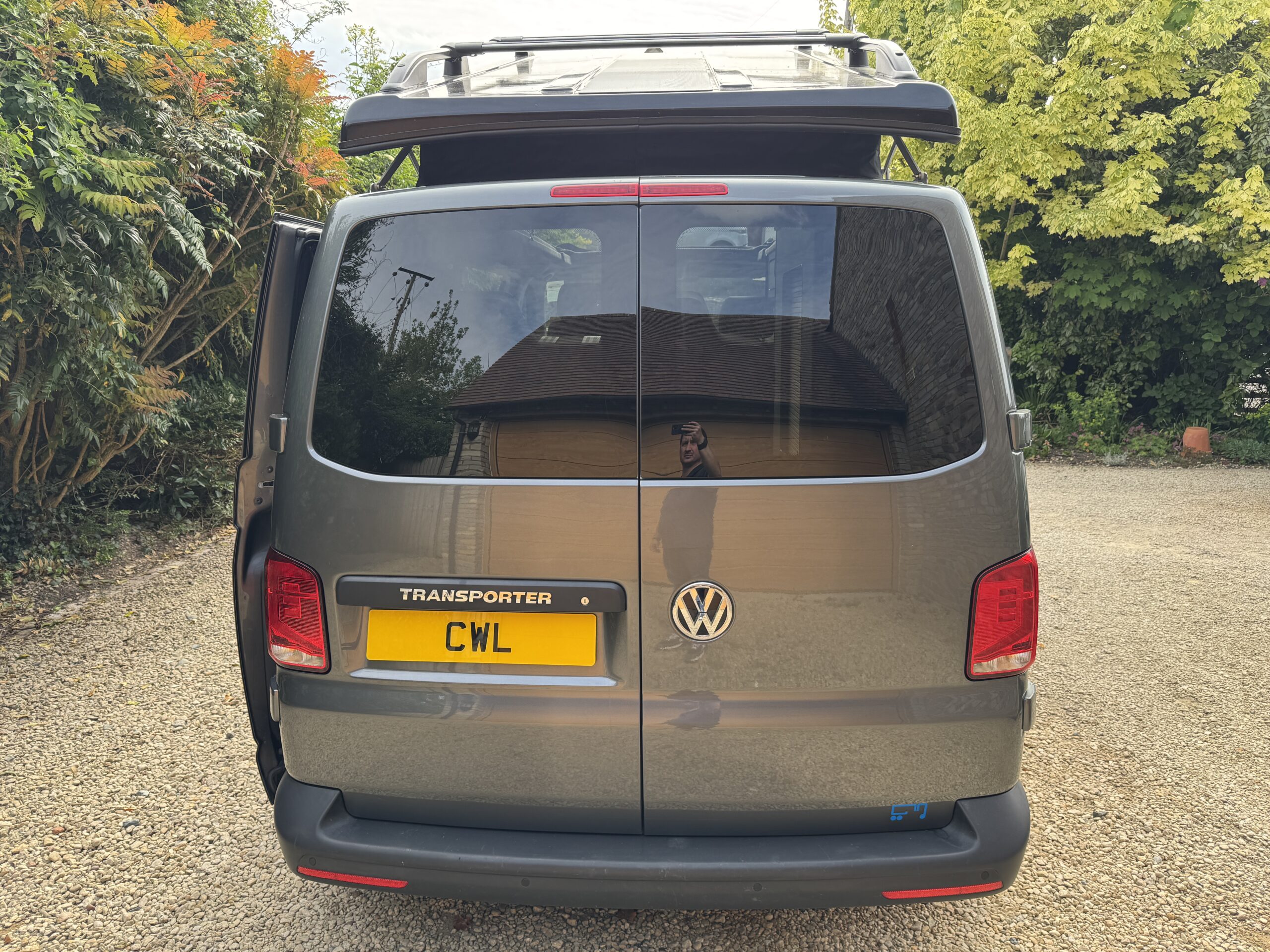 Volkswagen T6.1 Campervan Trek Edition (Stealth)
