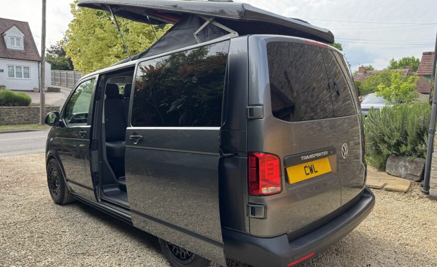 Volkswagen T6.1 Campervan Trek Edition