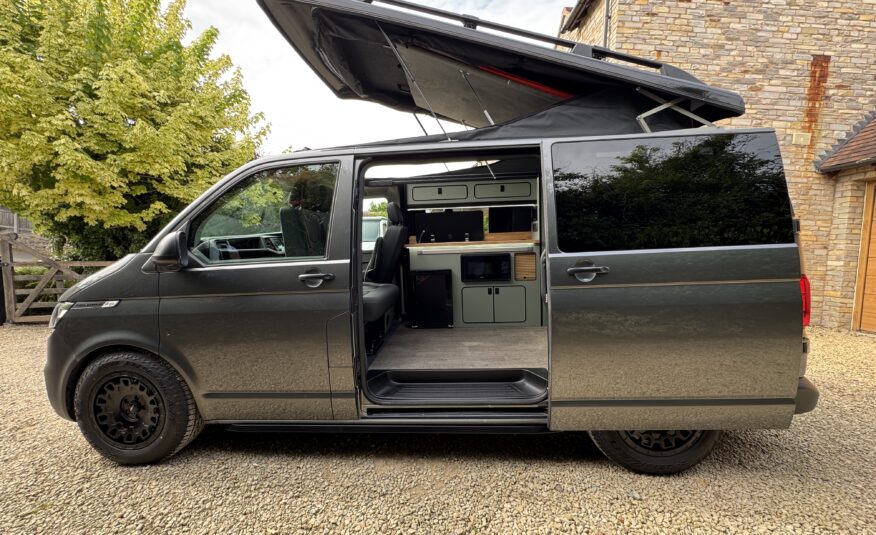 Volkswagen T6.1 Campervan Trek Edition