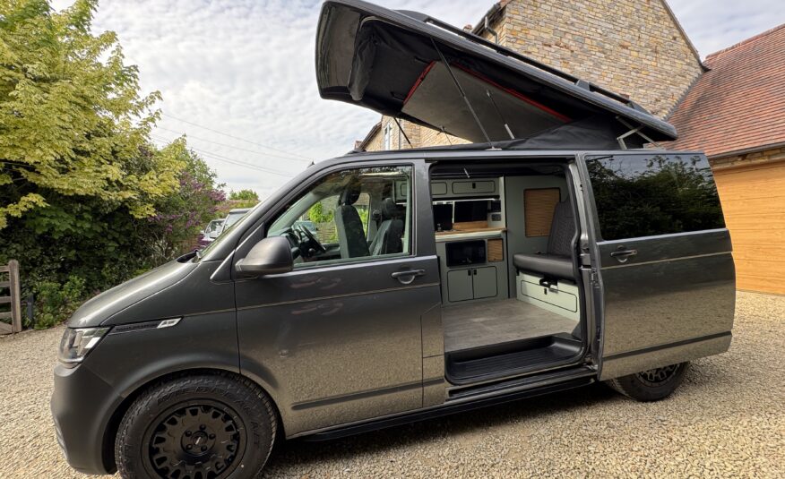 Volkswagen T6.1 Campervan Trek Edition