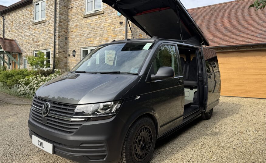 Volkswagen T6.1 Campervan Trek Edition